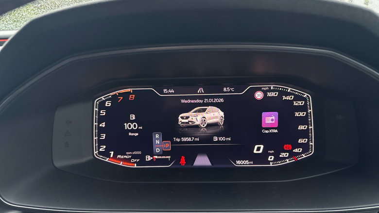 CUPRA Formentor 1.5 TSI 150 V2 5dr DSG Petrol Estate